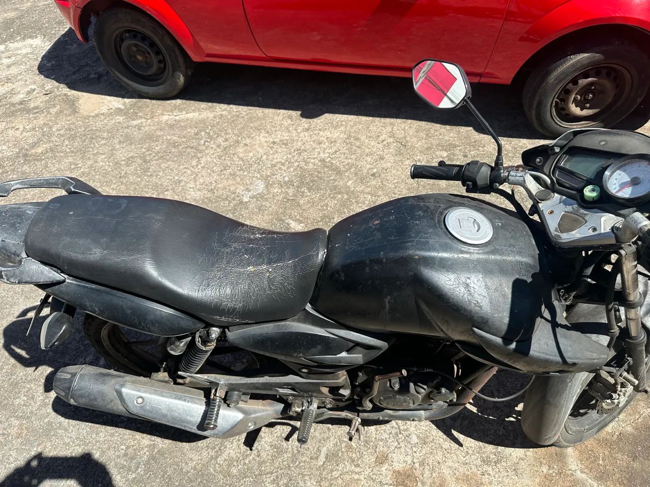 Vendo Apache 150 - Foto 3