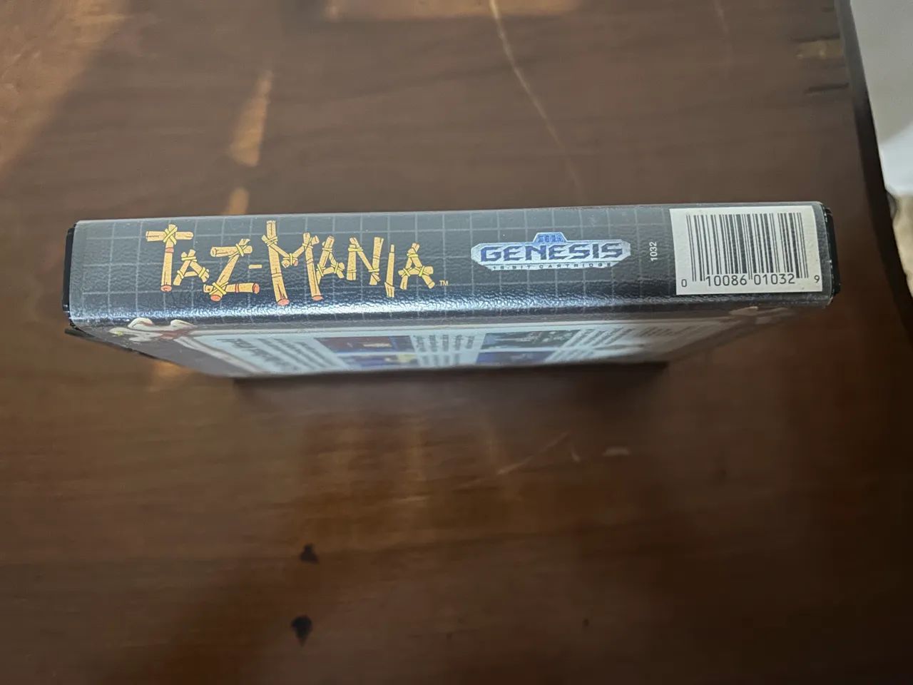 Taz Mania Mega Drive  - Foto 5