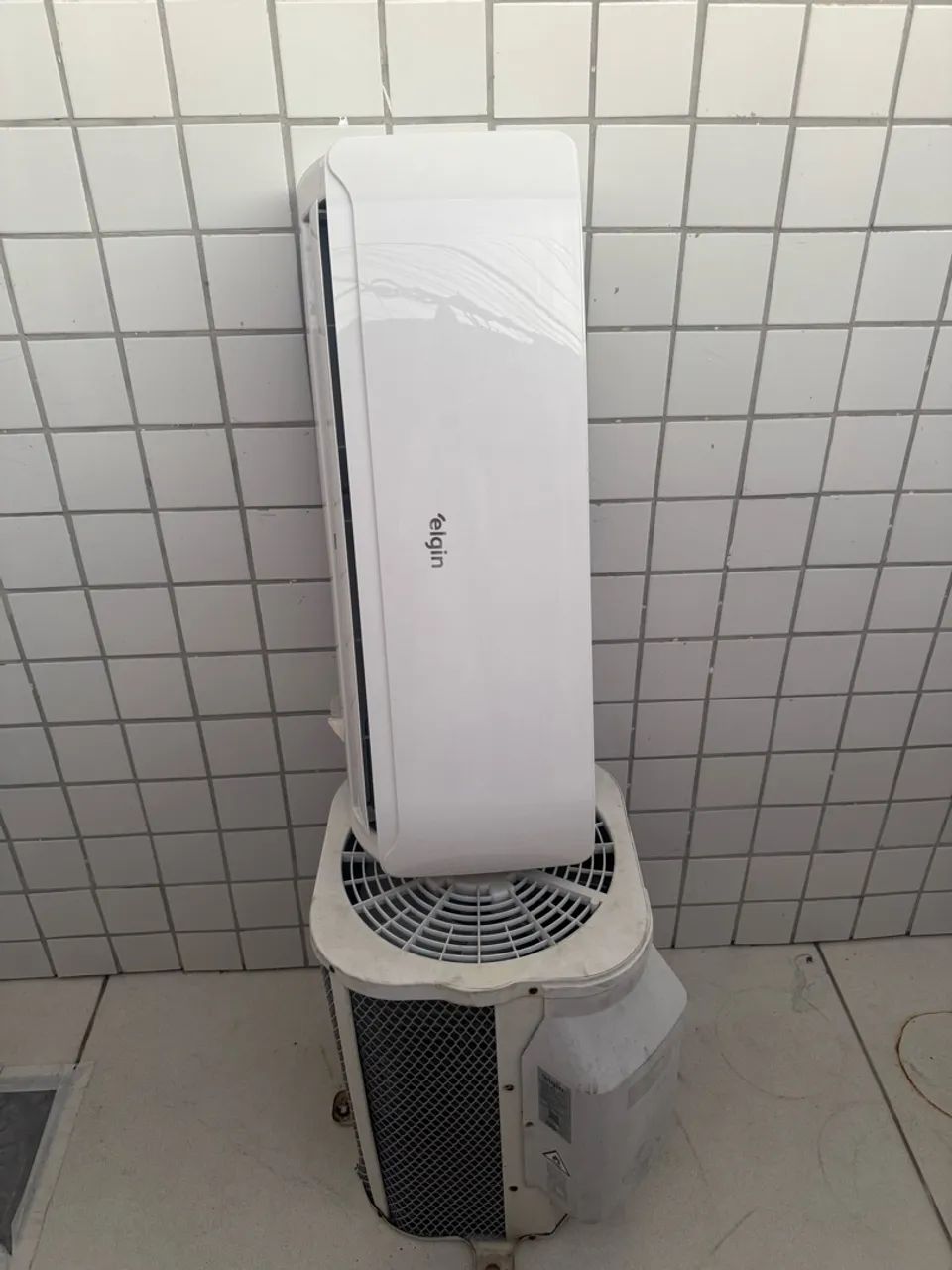 Ar Condicionado Elgin 9.000btus - Foto 4