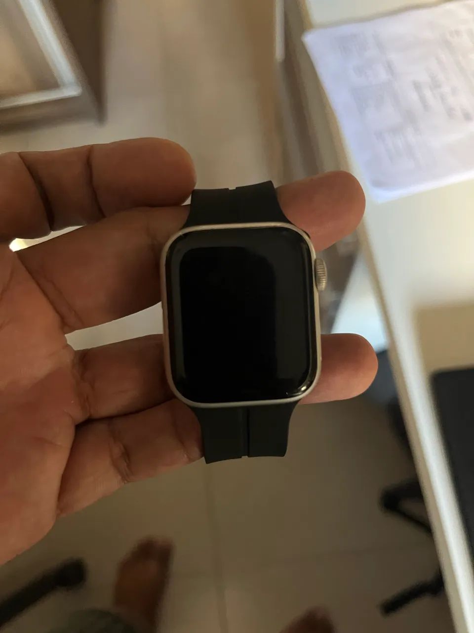 Apple Watch Séries 5 
