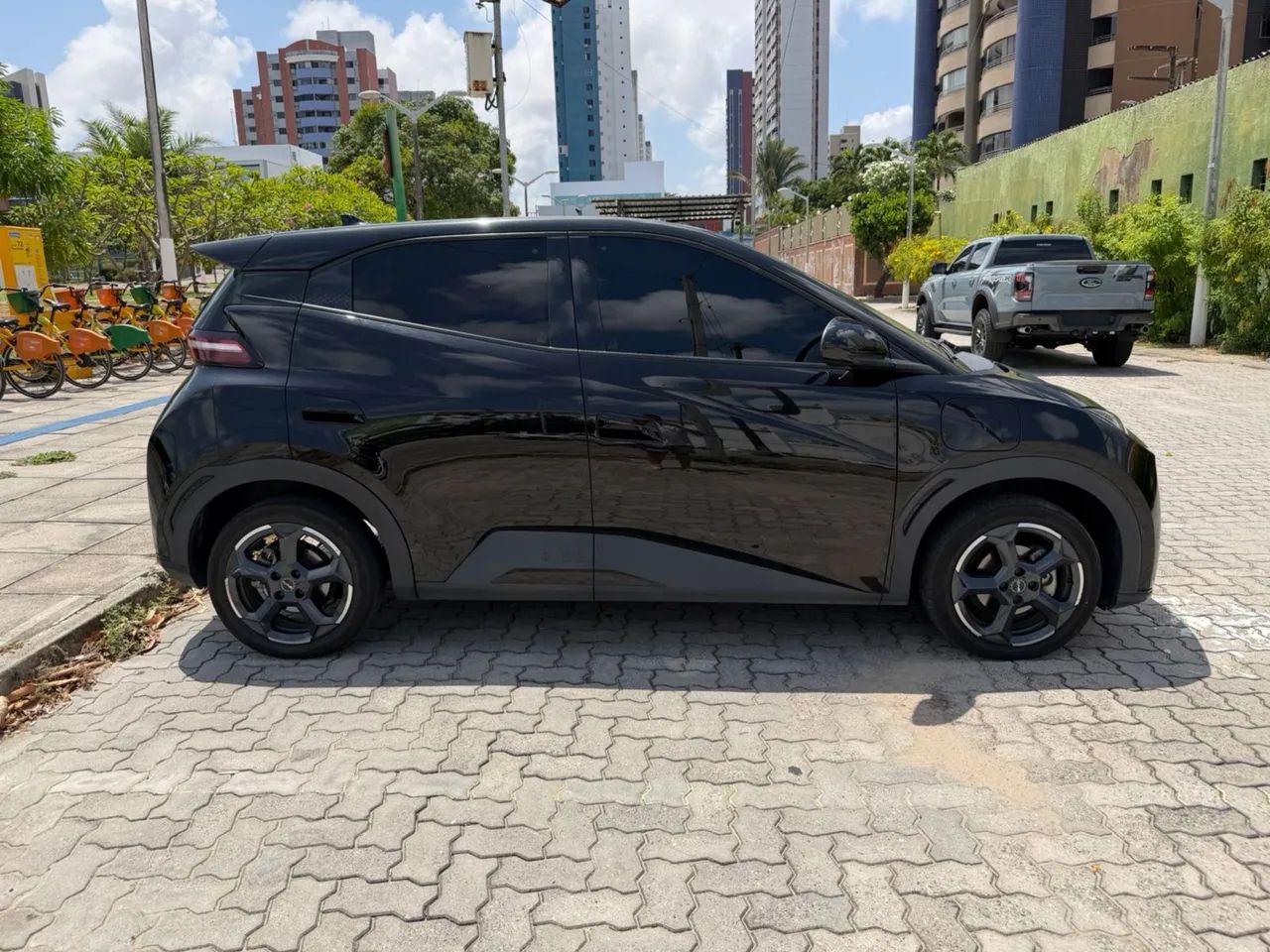 BYD Dolphin Mini (Elétrico) 2025 - Foto 5