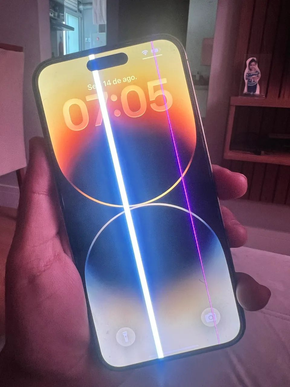 iPhone 14 Pro Max 128gb  leia o anúncio 