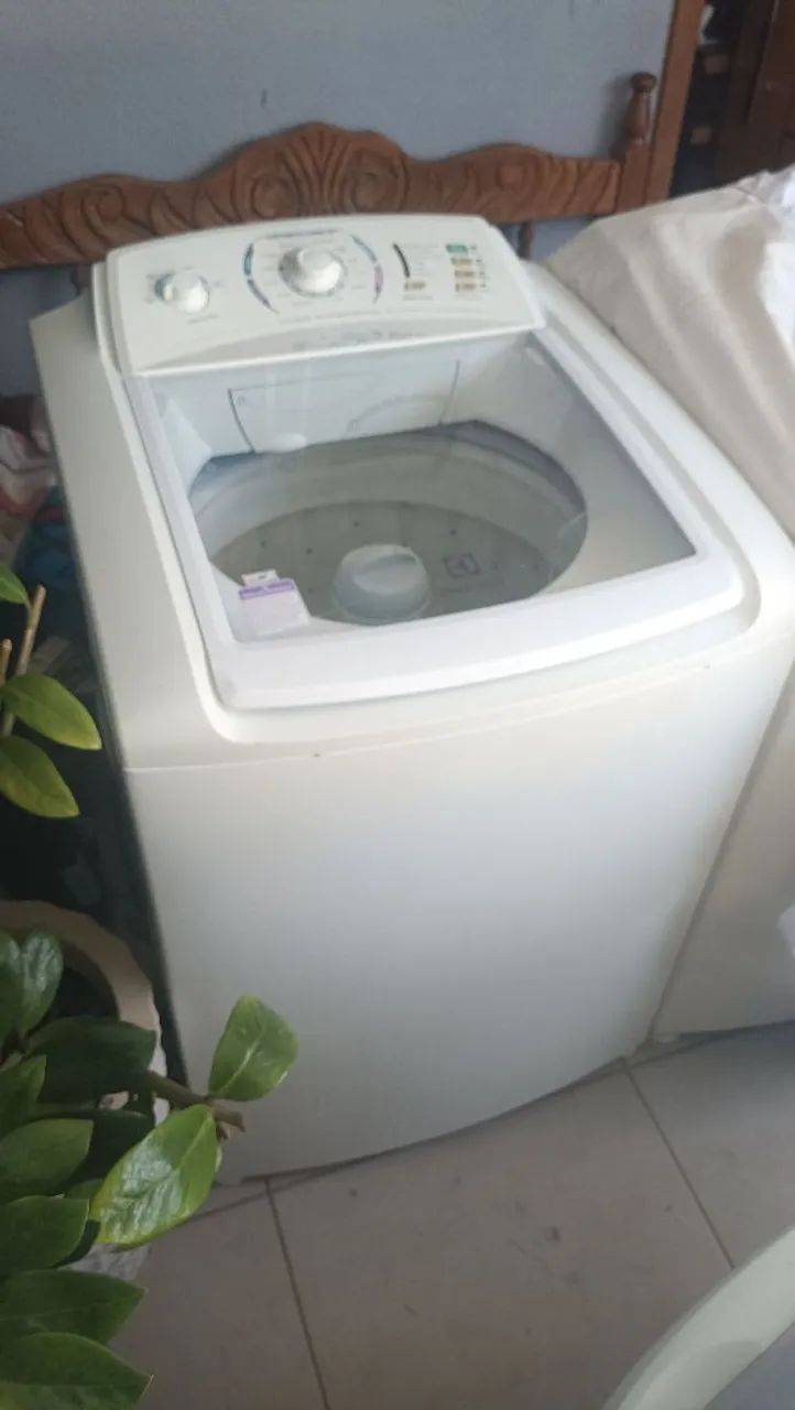 Eletrolux 12 kilos 