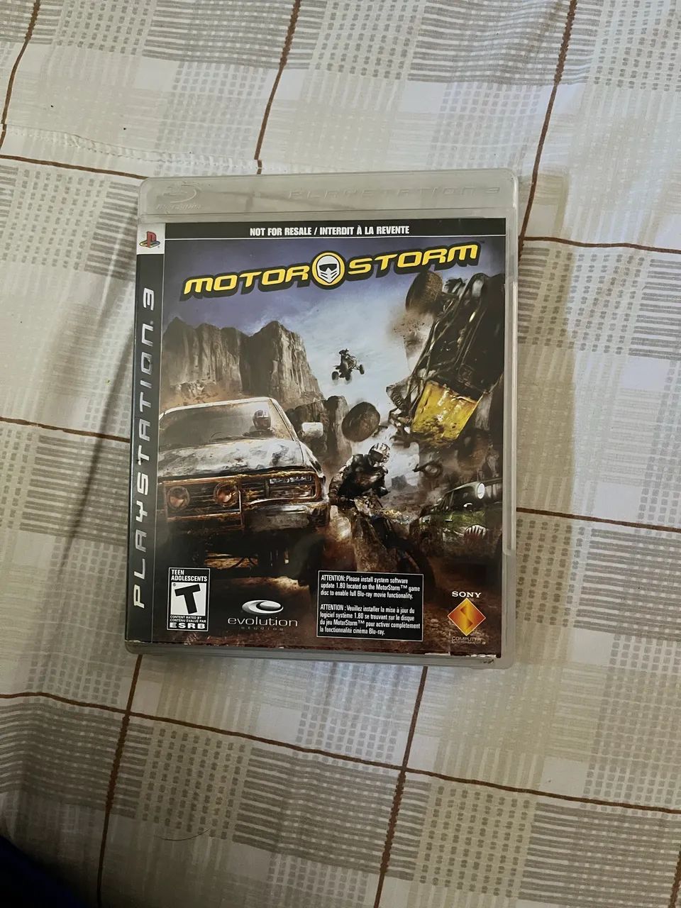 Jogo ps3