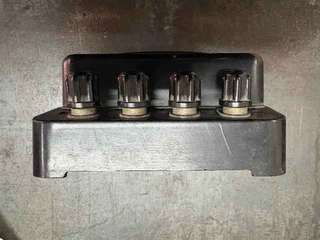 Voltímetro Analógico Antigo NORMA  - Foto 5