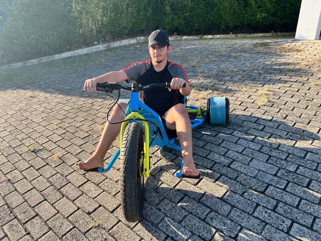 Drift trike  - Foto 4