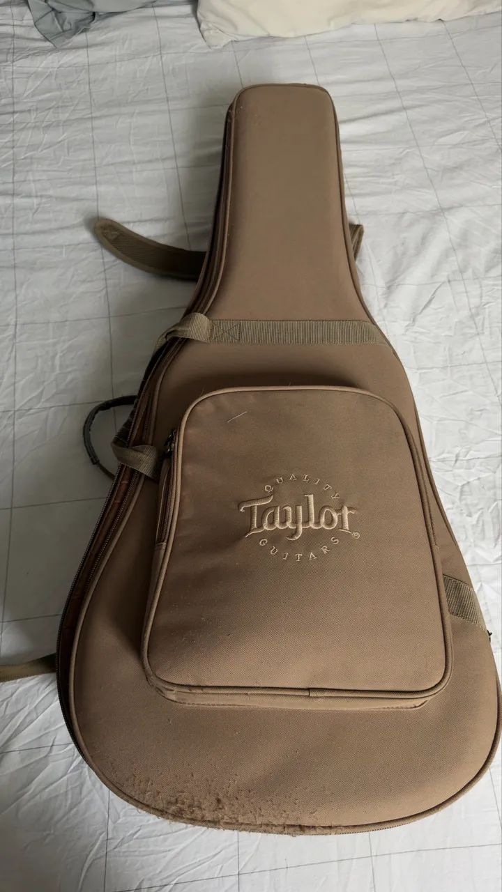 Violão Taylor 214ce-N - Foto 5