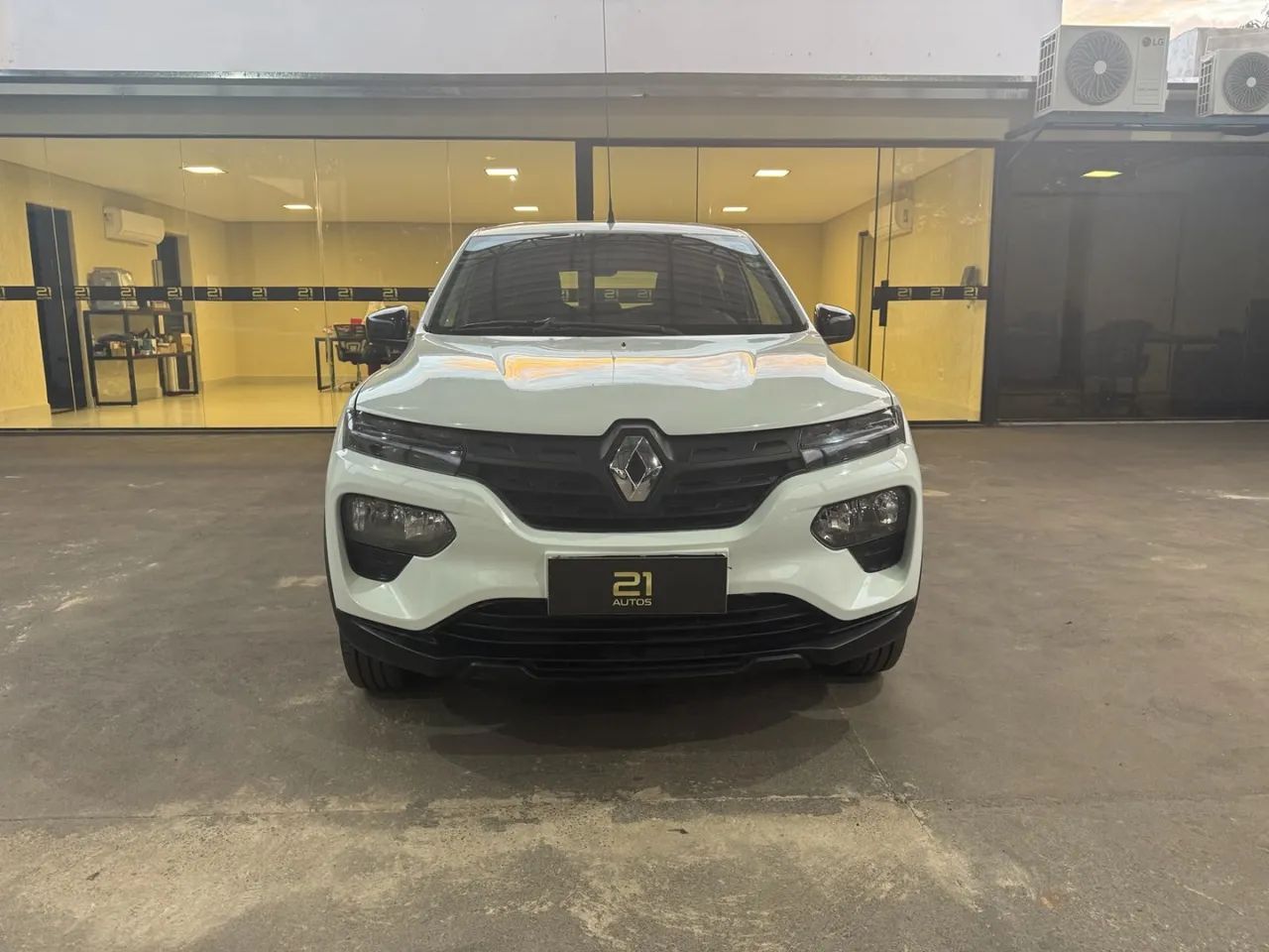 Renault Kwid 1.0 Zen 2024 2024