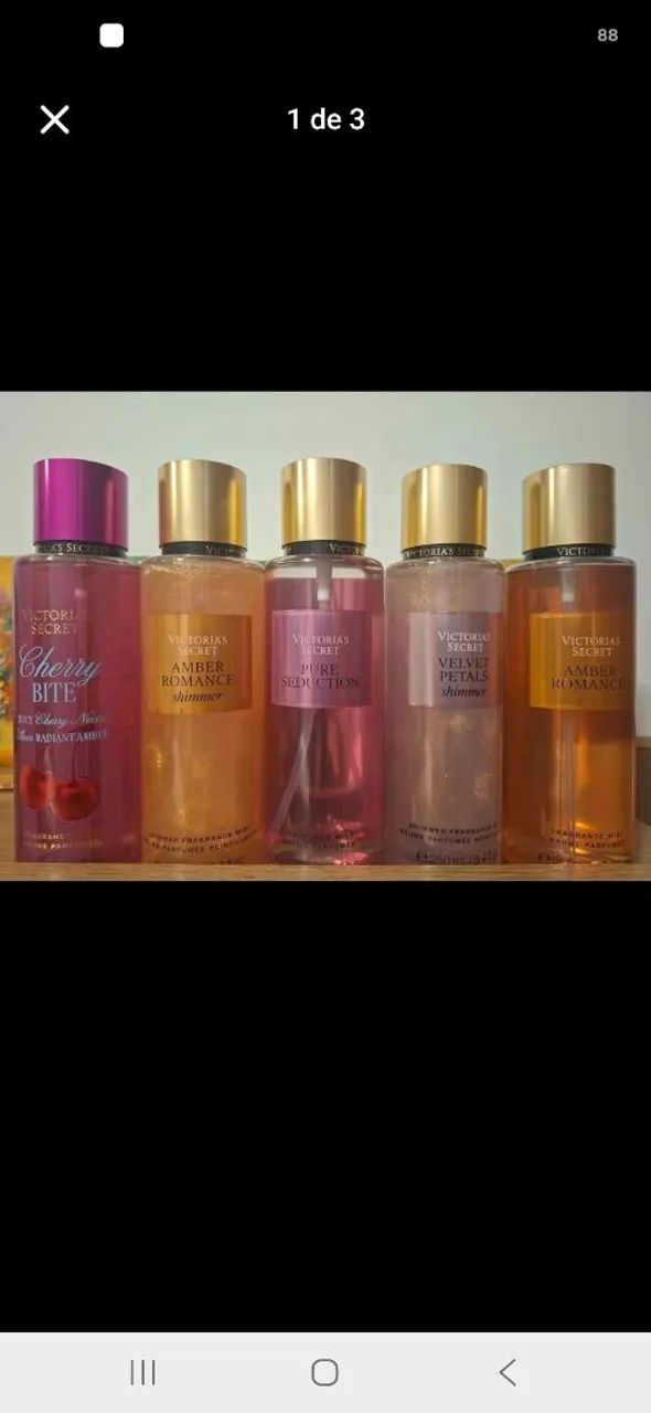 Victoria Secrets
