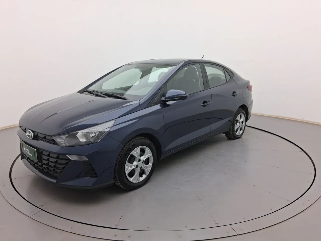 Hyundai HB20S Comfort 1.0 Flex 12V Mec., foto 1 de 18