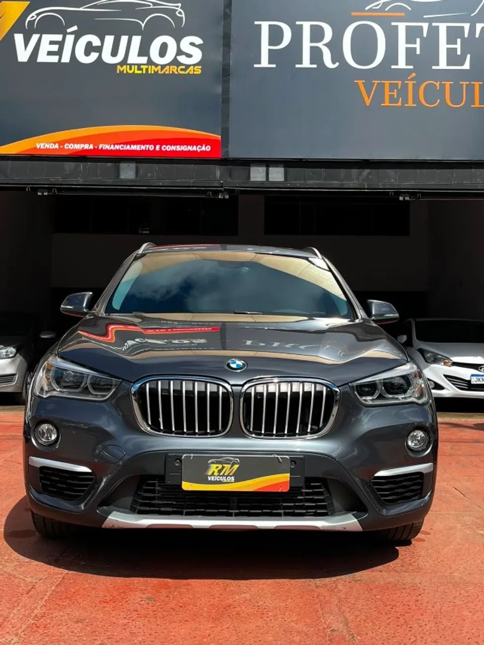 BMW X1 2018