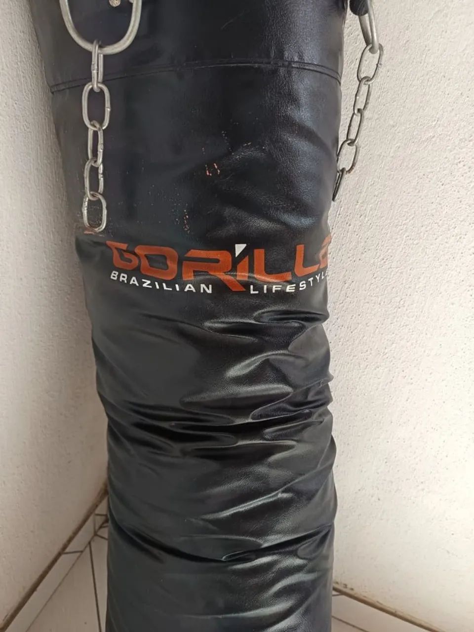 Saco de pancadas Gorilla - Foto 2
