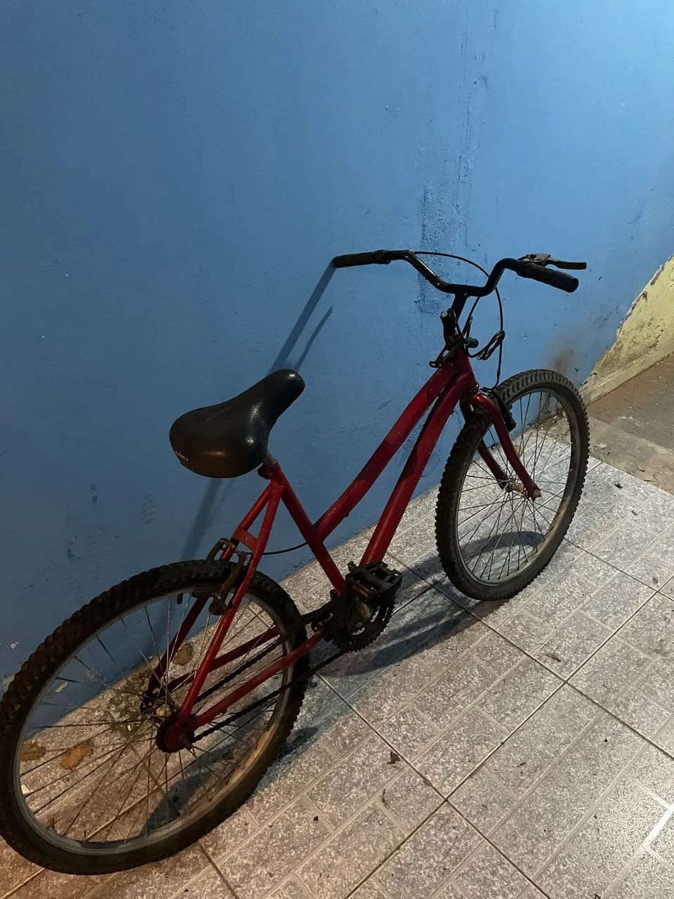 Bicicleta aro 26