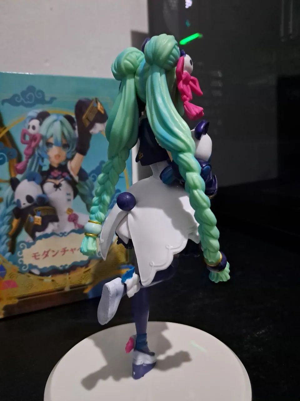 Action Figure Hatsune Miku 18cm - Foto 4
