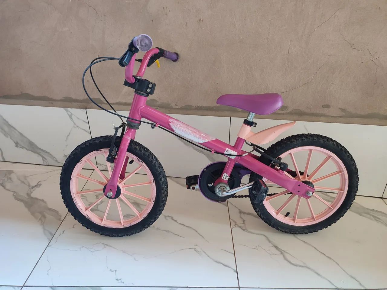 Vende-se bicicleta infantil  - Foto 2