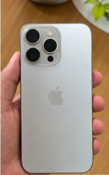 iPhone 15 Promax em perfeito estado  - Foto 3