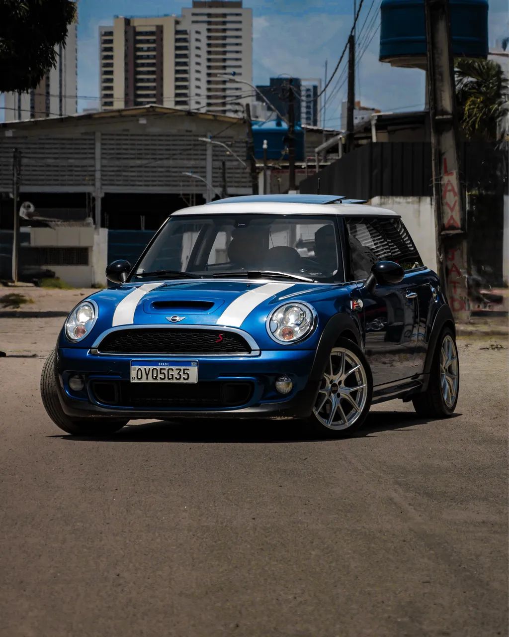 Mini Cooper S 1.6 Aut. 2013 - Foto 2