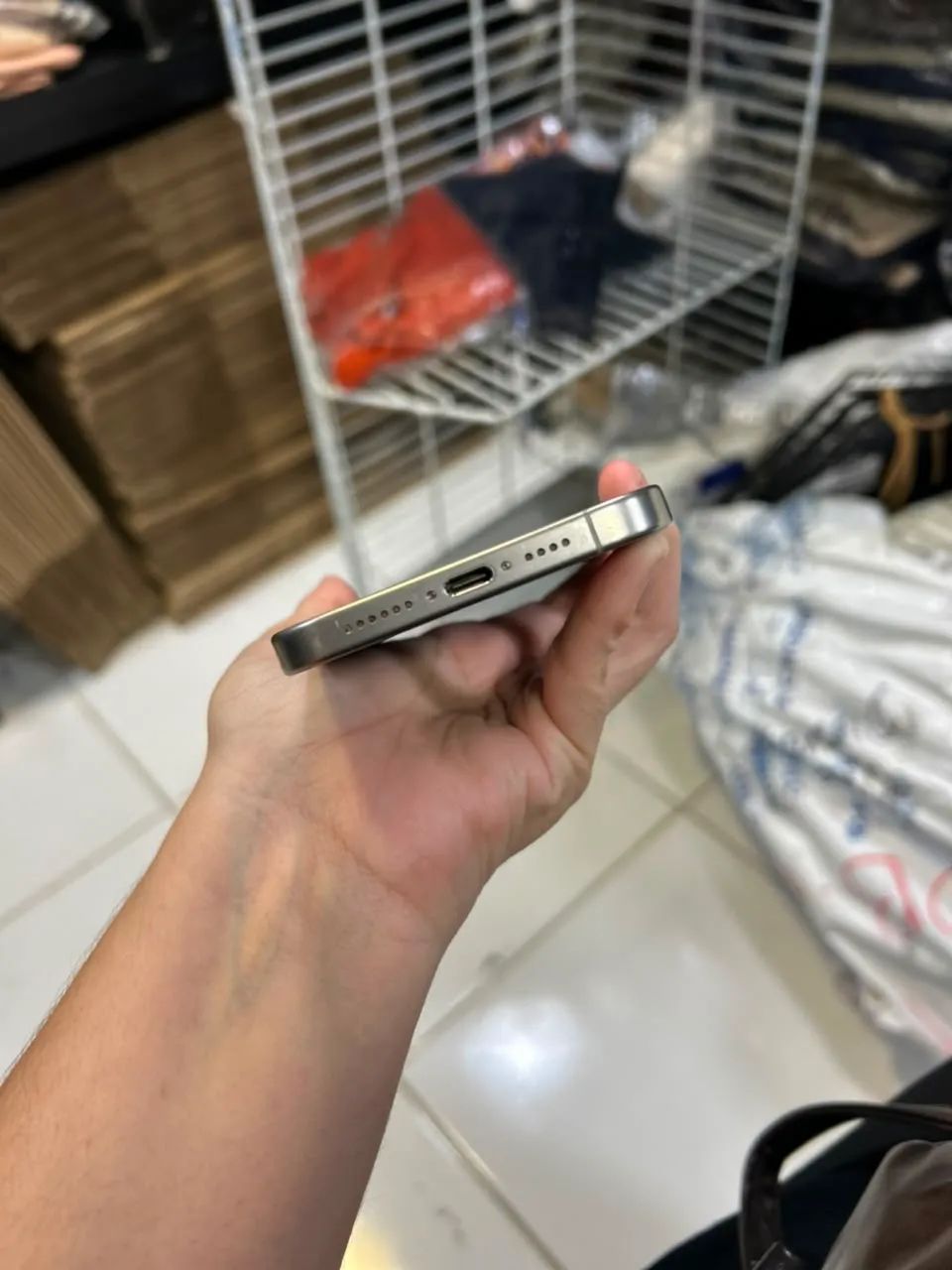 iPhone 15 pro max  - Foto 5