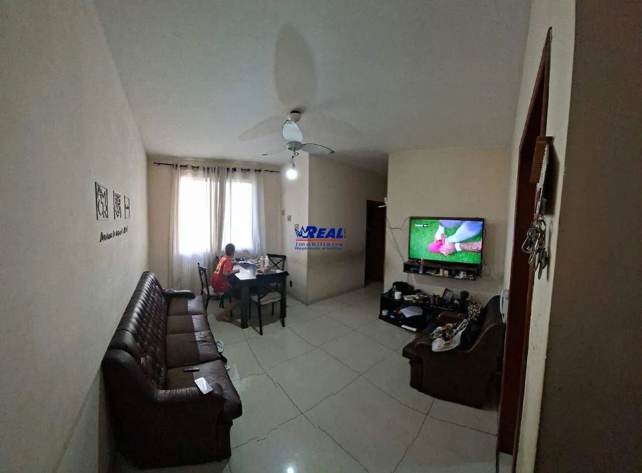 Apto 3 quartos 270mil