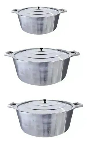 TACHO ESMALTADO PARA FRITURAS E PREPAROS | ATACADO - Foto 4