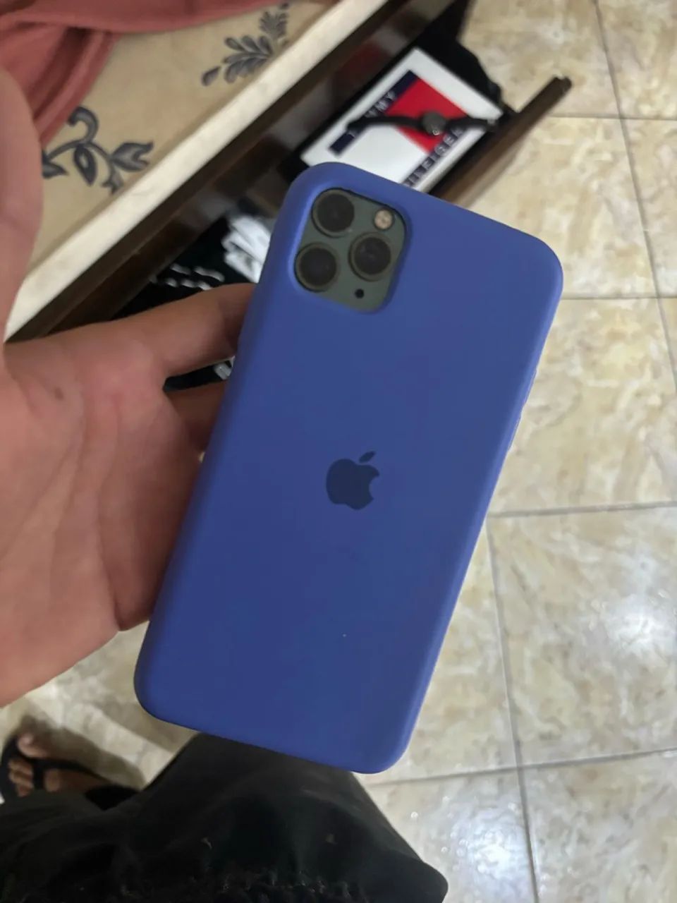 iPhone 11 Pro Max verde 64 gb  - Foto 2