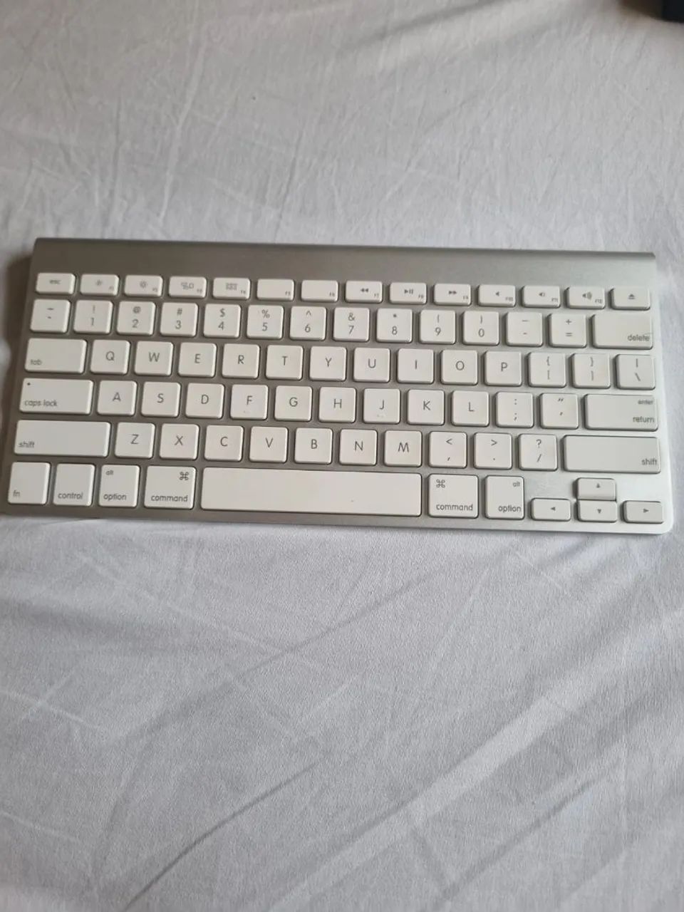 Teclado Apple A1314 Bluetooth Original<br>