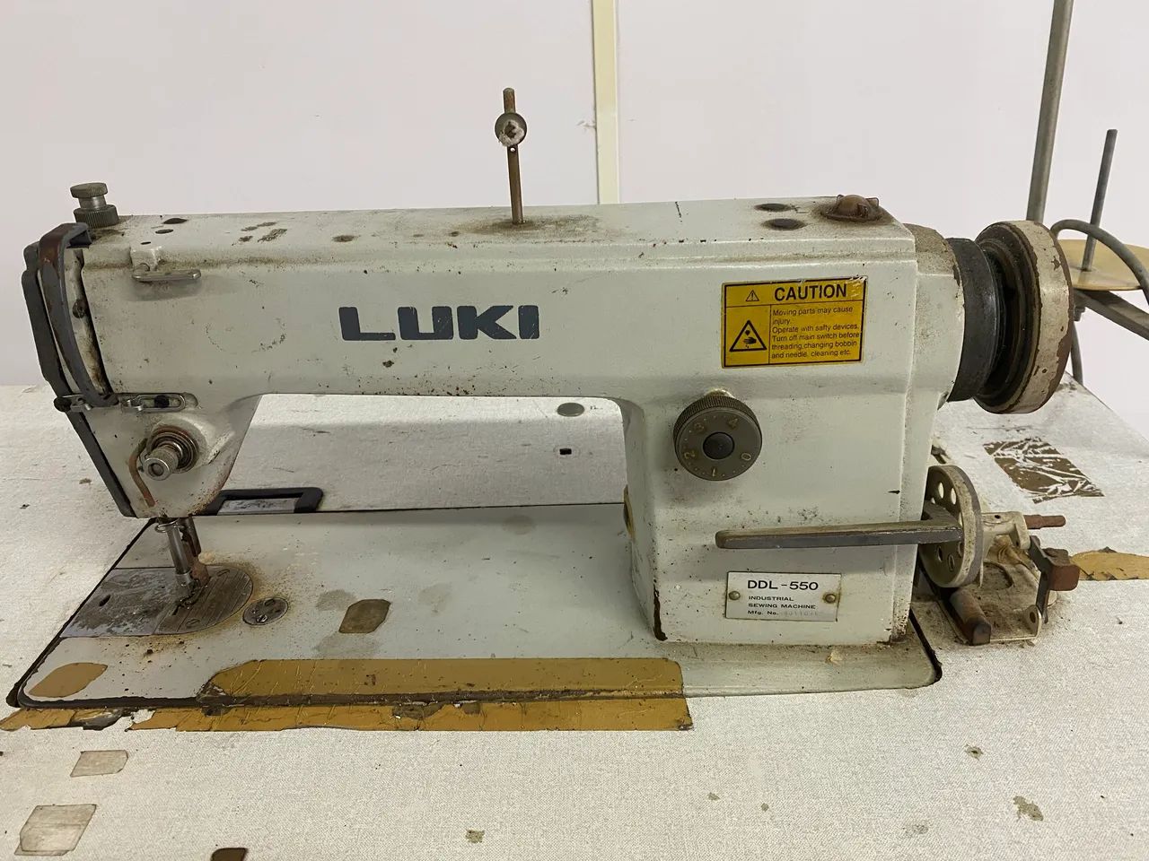 Maquina de Costura Reta