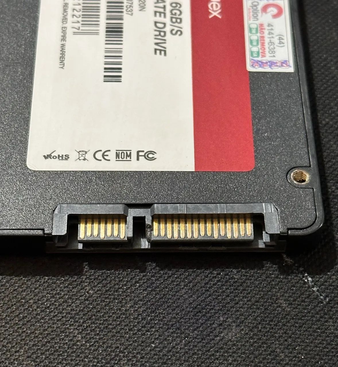 SSD Sata Duex 120GB - Foto 2