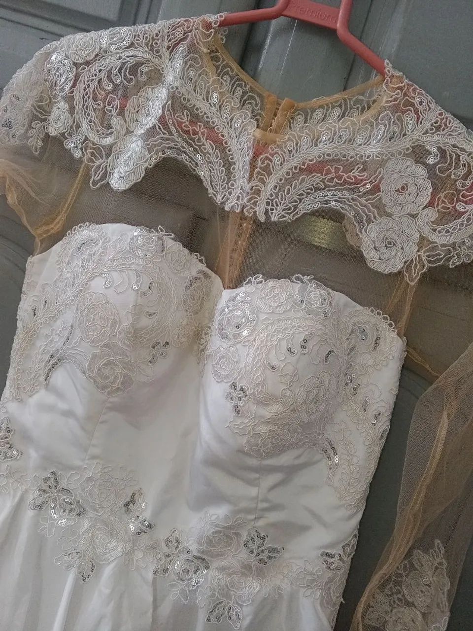 Vestido de Noiva/Formatura  - Foto 2