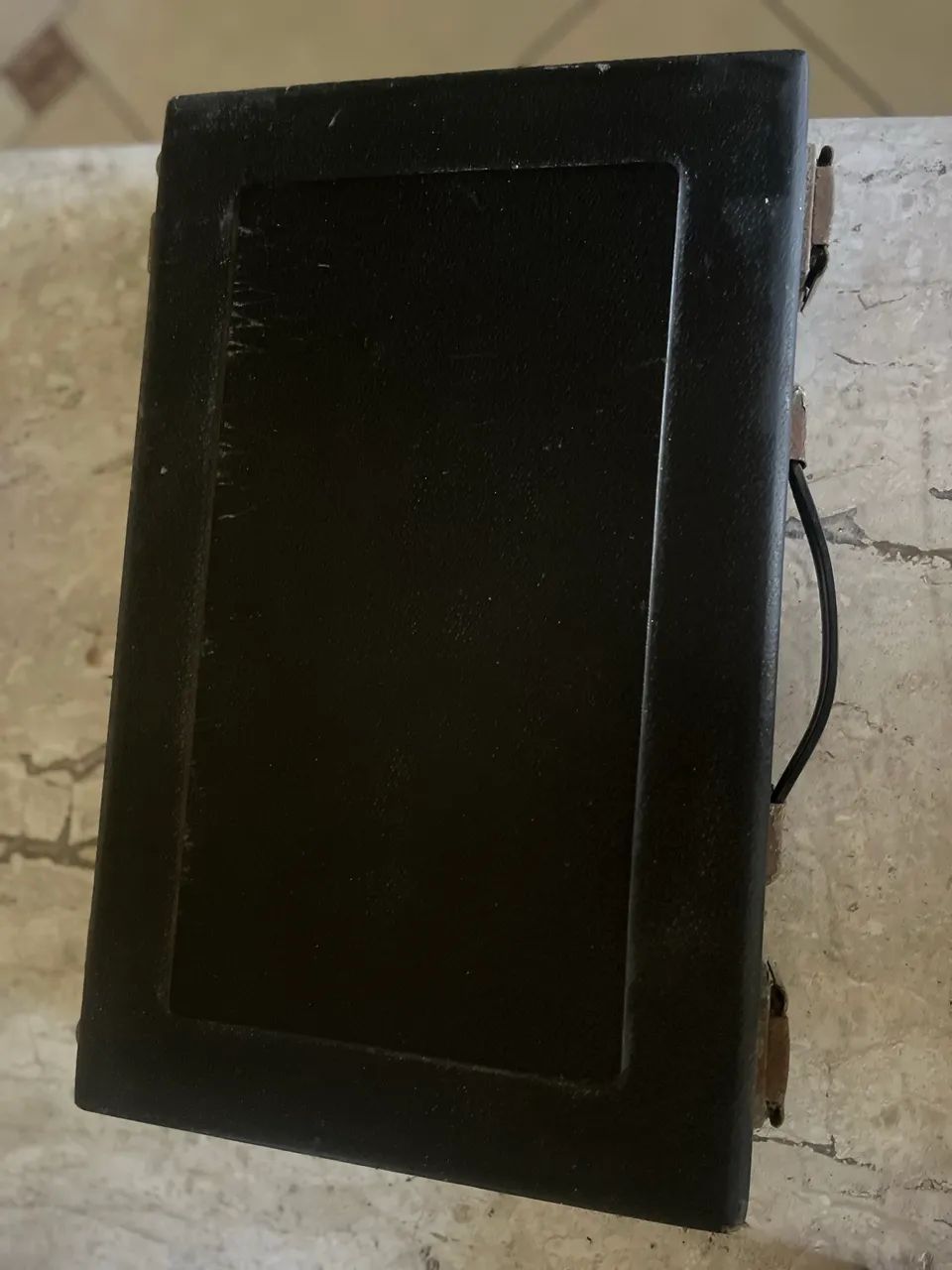 Maleta completa de fichas de poker profissional usado 
