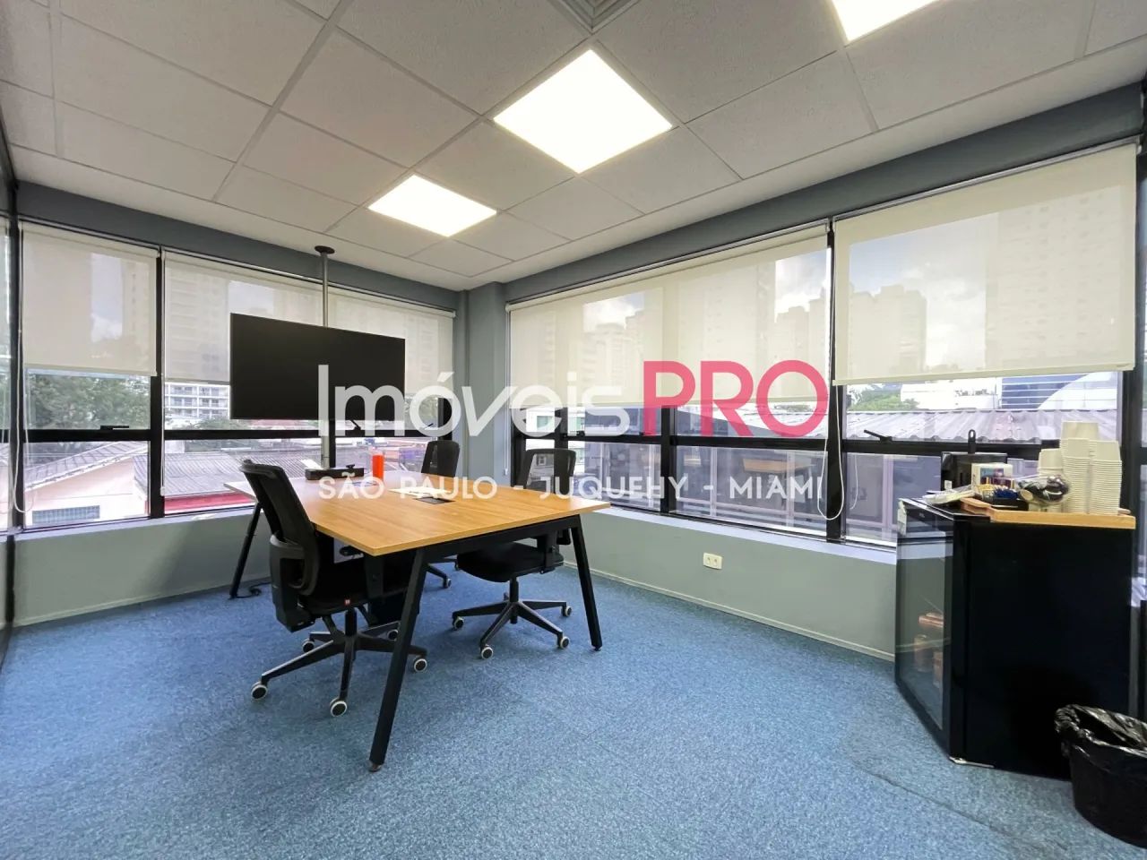 Prédio ideal para atrair talentos! Monousuário mobiliado em Moema | 224 posições - Foto 6