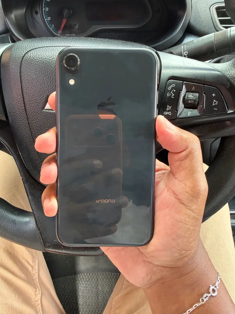 Apple iPhone XR 128GB Preto  - Foto 5
