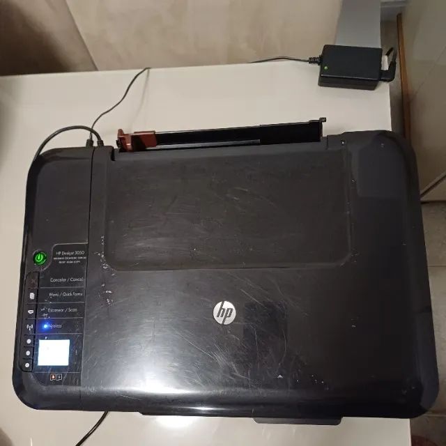 Impressora HP Deskjet 3050