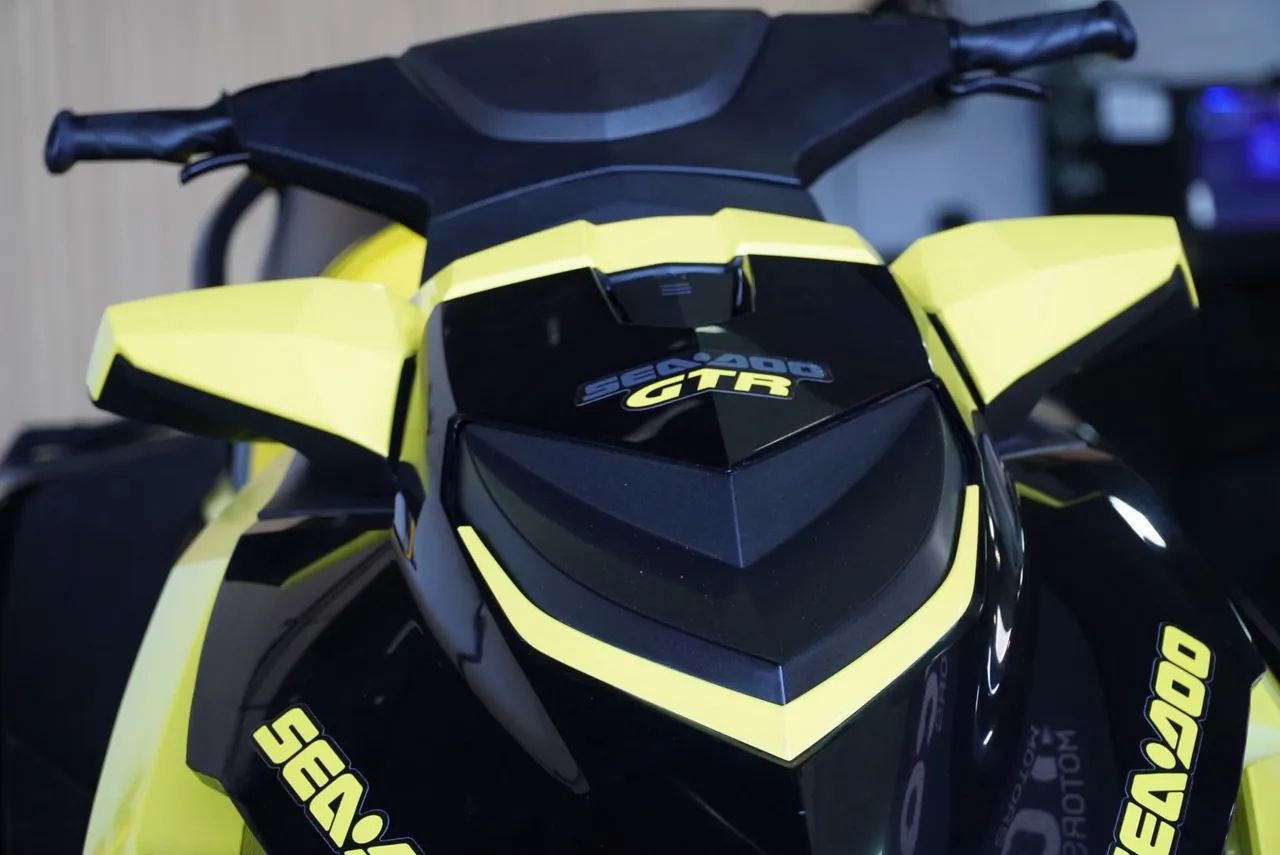 JET SKI SEADOO GTR 215 - Foto 3