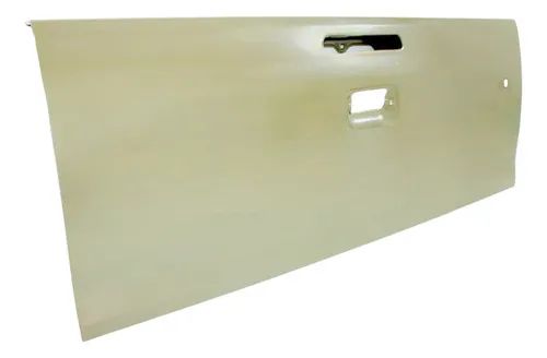 Tampa Traseira Toyota Hilux C/f Chave 2009 2010 2011 Novo Cinza - Foto 12