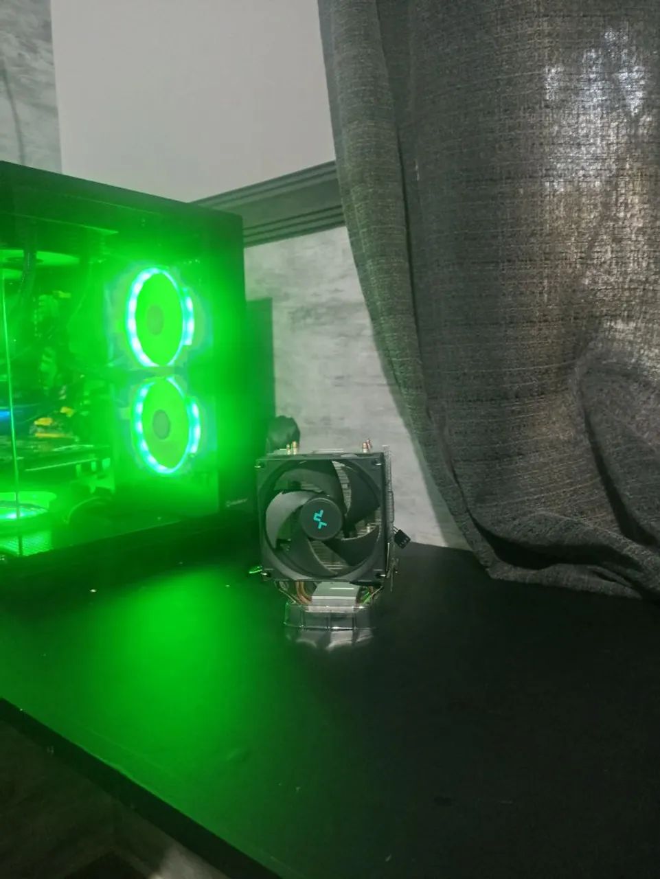 Air cooler Deepcool AG200 - Foto 2