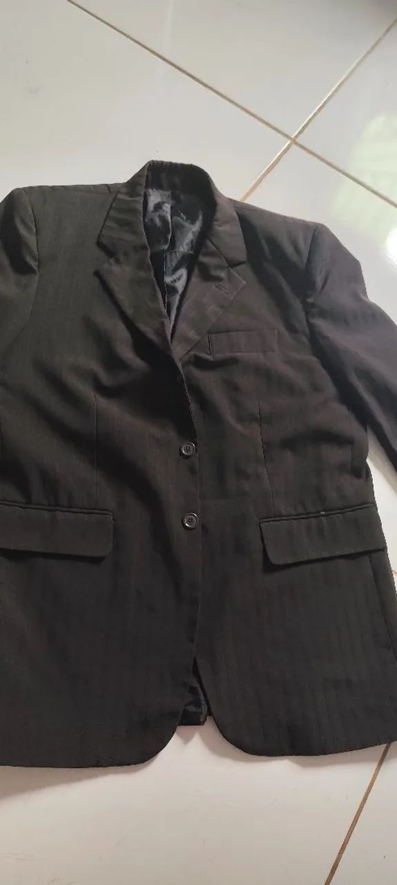 Terno preto - Foto 2