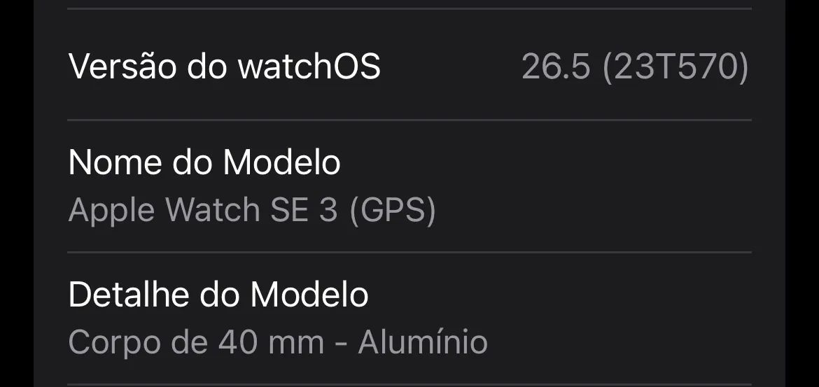 Apple Watch SE3 GPS - Foto 4