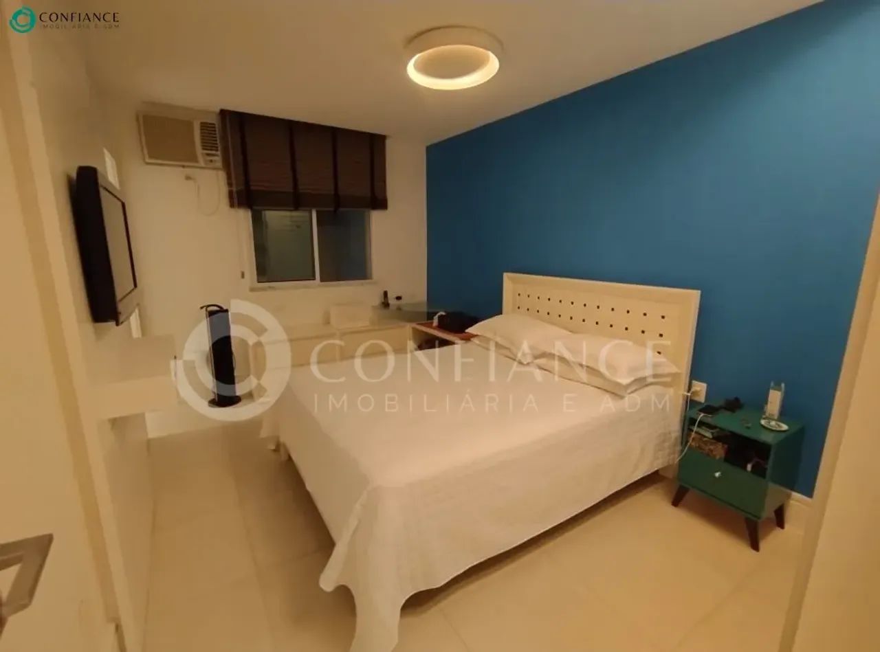 Apartamento para Aluguel no Leblon  95m², 2 Quartos e 1 Suíte - Foto 5