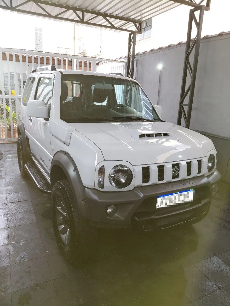 Suzuki Jimny Jimny 4SPORT/ 4WORK 1.3 16V 2019