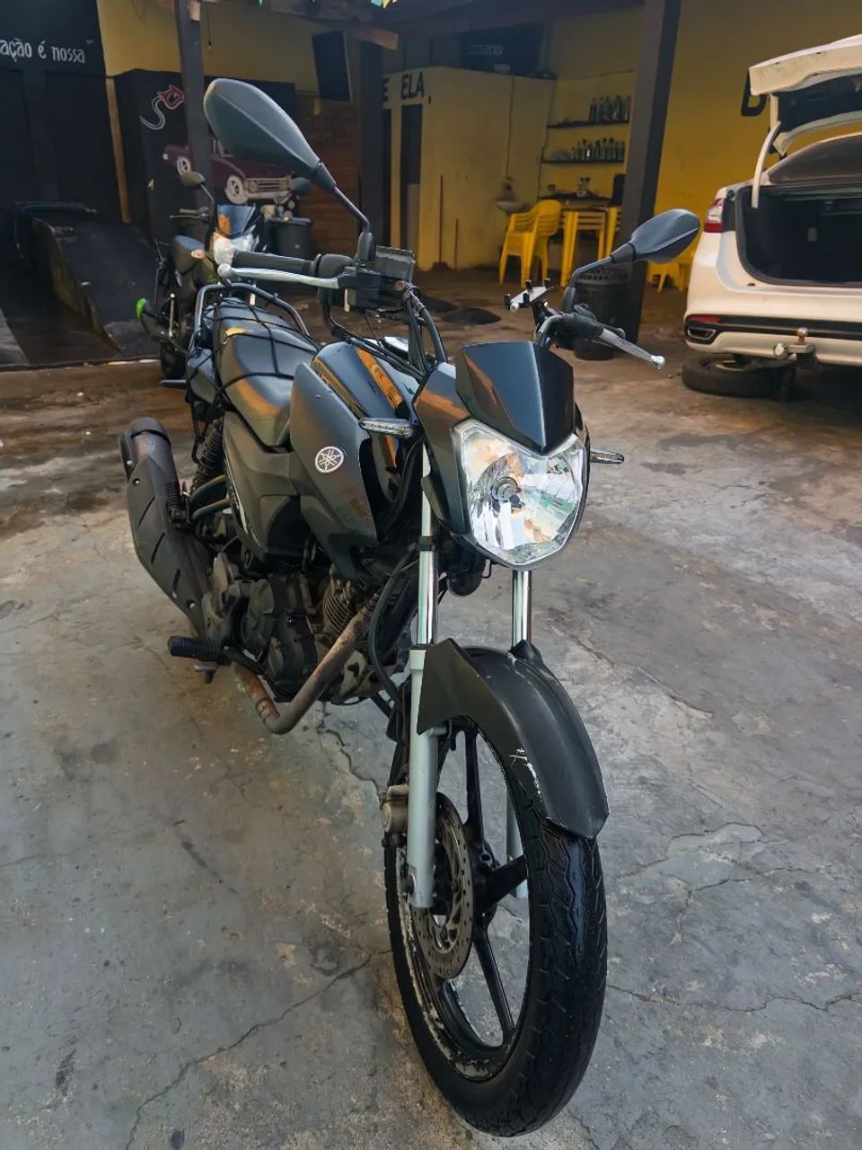 Yamaha Factor 150 - Foto 2