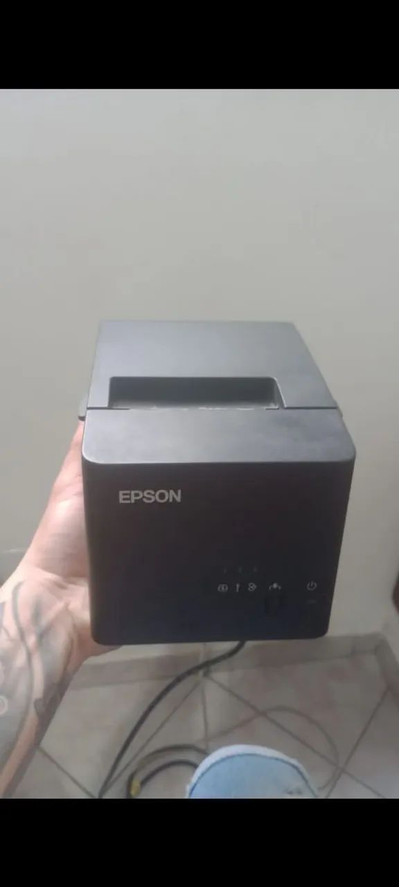 Impressora epson - Foto 2