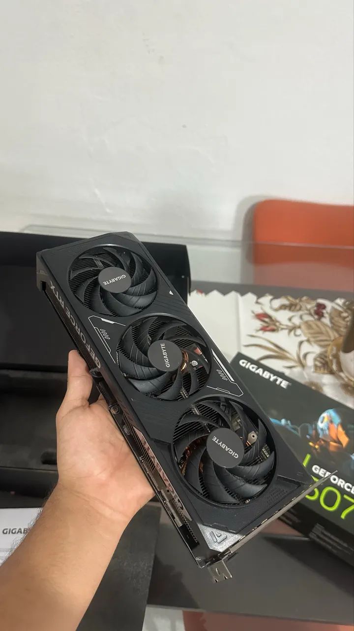 RTX 5070 Gigabyte470100213959895041