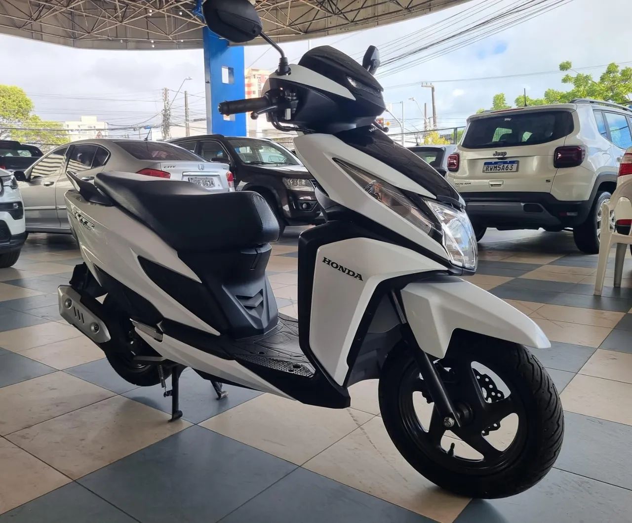 HONDA ELITE 125 2026 - Foto 3
