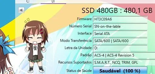 1 TB e meio de Armazenamento  - Foto 4