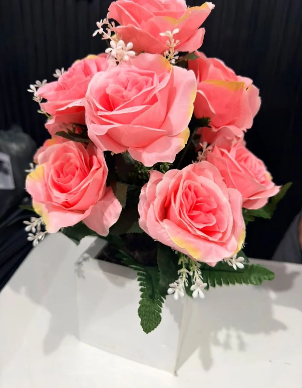 Arranjo de flores - Foto 4