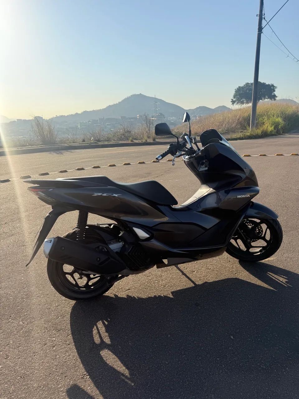Vendo pcx 2024 impecável  - Foto 4