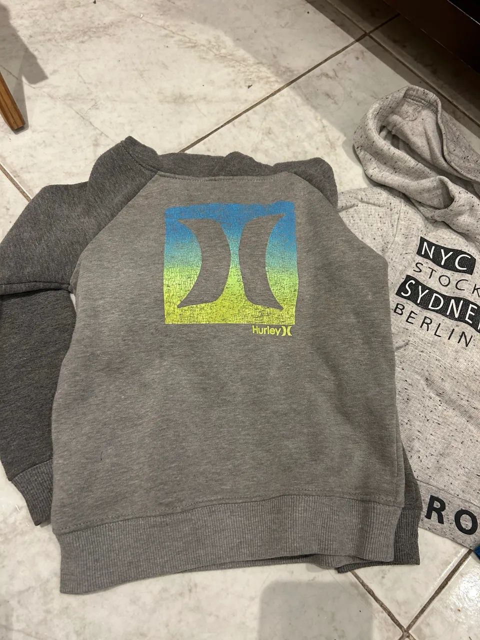 Blusas de moletom - Foto 2