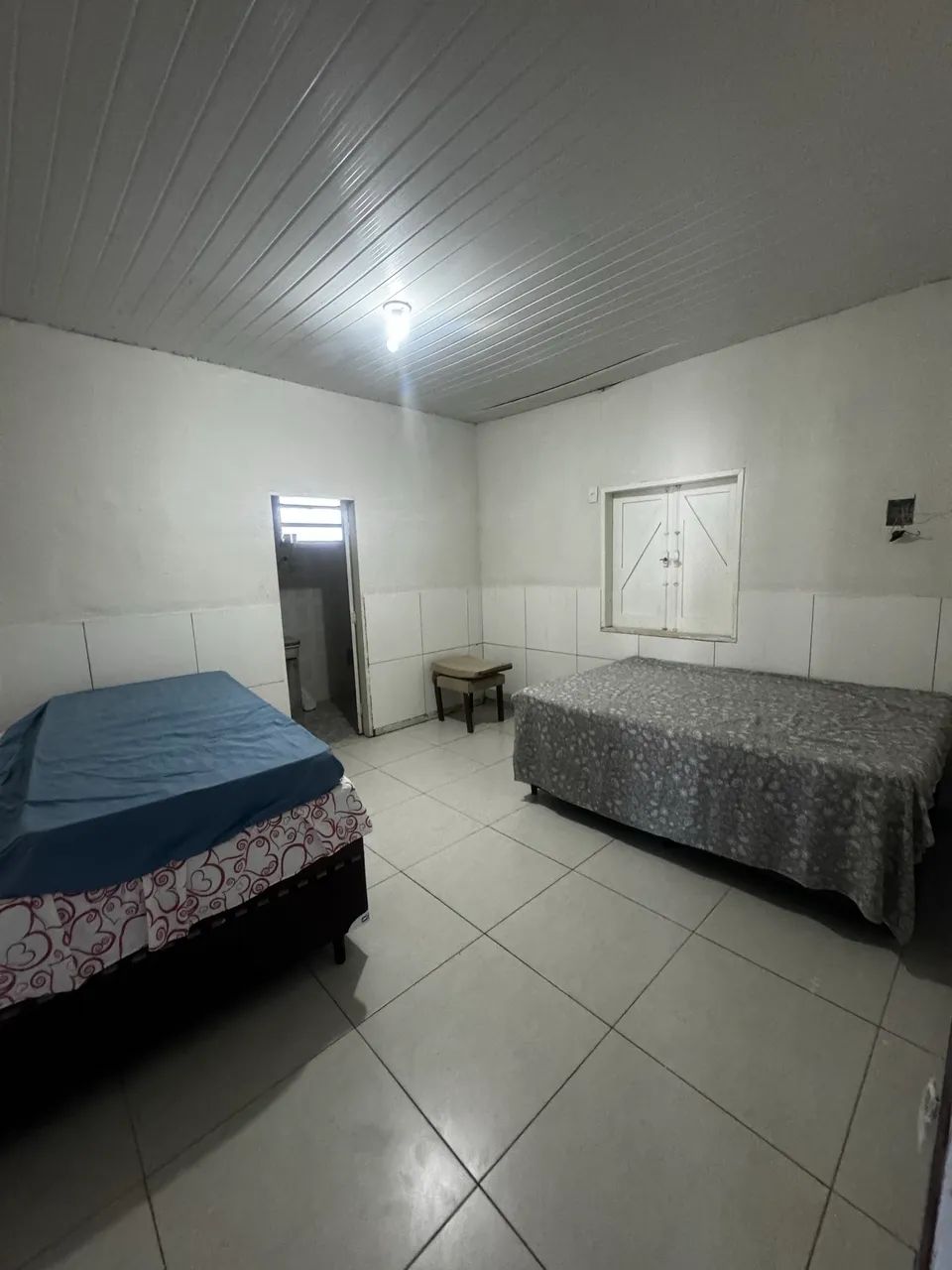 Alugo casa frente mar pé na areia  praia Abaís - Foto 5