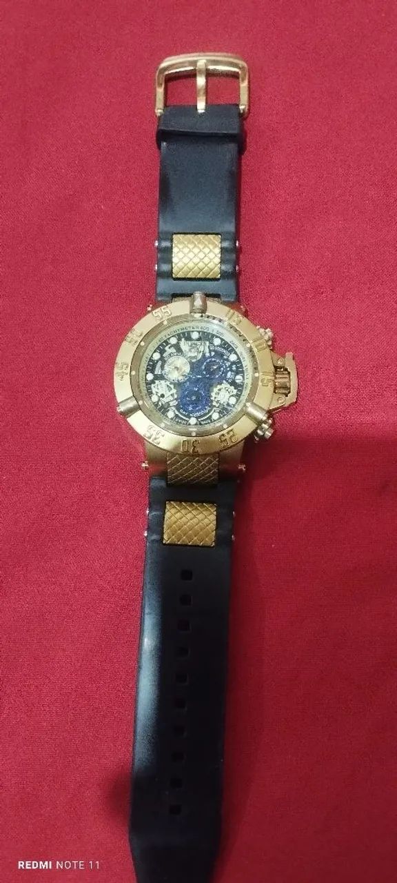 Relógio invicta subaqua  - Foto 2